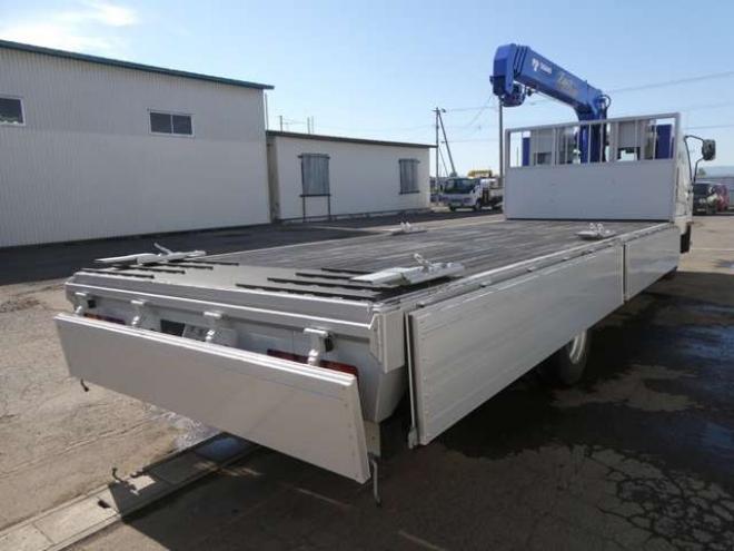 ファイターセルフクレーン付 2KG-FK62FZ タダノ　 2WD 7540