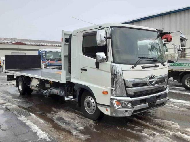 レンジャーセフティローダ　2PG-FD2ABA　ユニック　 2WD 5120