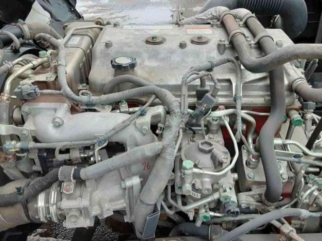 レンジャーセフティローダ　2PG-FD2ABA　ユニック　 2WD 5120
