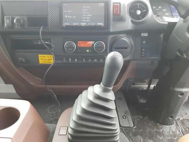 レンジャーセフティローダ　2PG-FD2ABA　ユニック　 2WD 5120