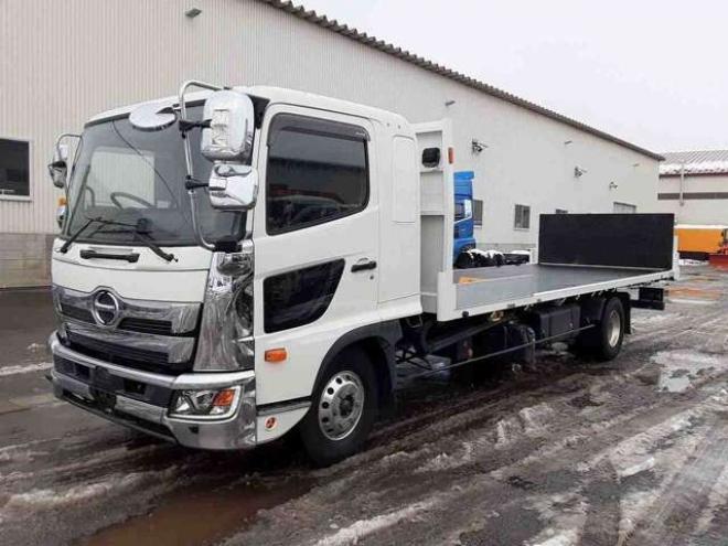 レンジャーセフティローダ　2PG-FD2ABA　ユニック　 2WD 5120