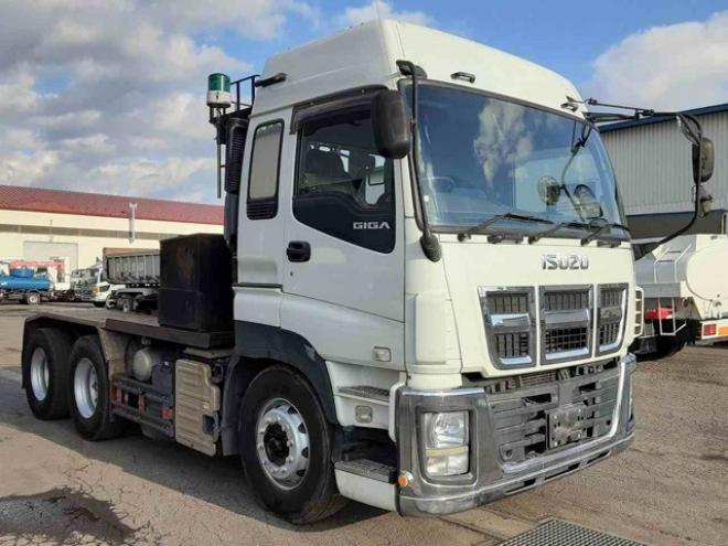 ギガトラクタ　QDG-EXZ52AJ　 2WD 15680