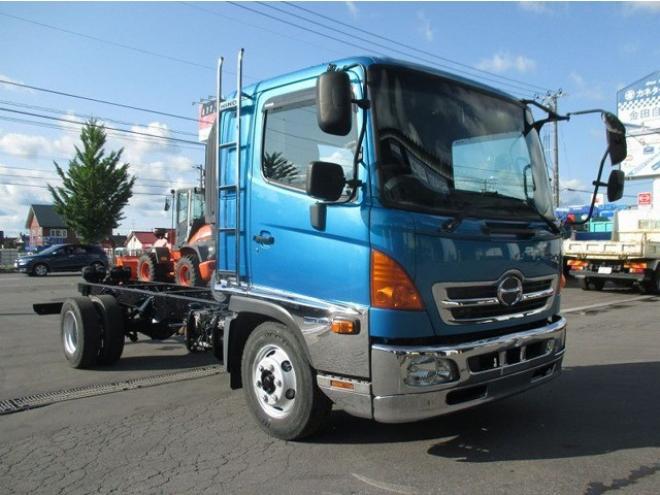 レンジャーキャブ付シャーシ　TKG-FD9JGAA　 2WD 5120