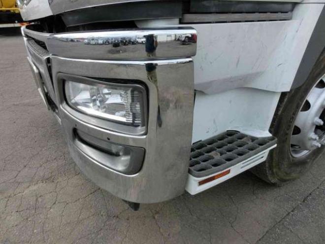 スーパーグレート深ダンプ　QPG-FV60VZ　極東　 2WD 12800