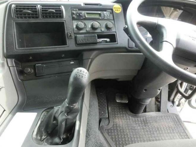 スーパーグレート深ダンプ　QPG-FV60VZ　極東　 2WD 12800