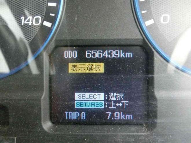 スーパーグレート深ダンプ　QPG-FV60VZ　極東　 2WD 12800