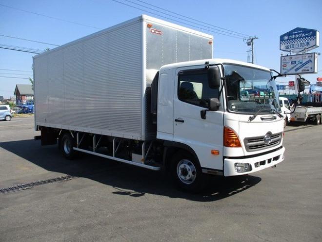 レンジャードライバン SDG-FX7JLAA 日本フルハーフ　 2WD 6400