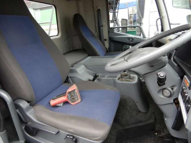 ファイタークレーン付　QDG-FQ62F 古河ユニック　 2WD 7540