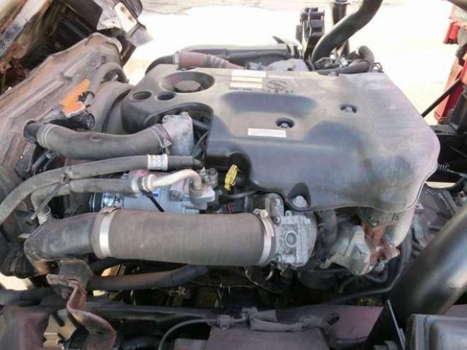 エルフクレーン付　TDG-NPS85AR　ユニック　 4WD 2990