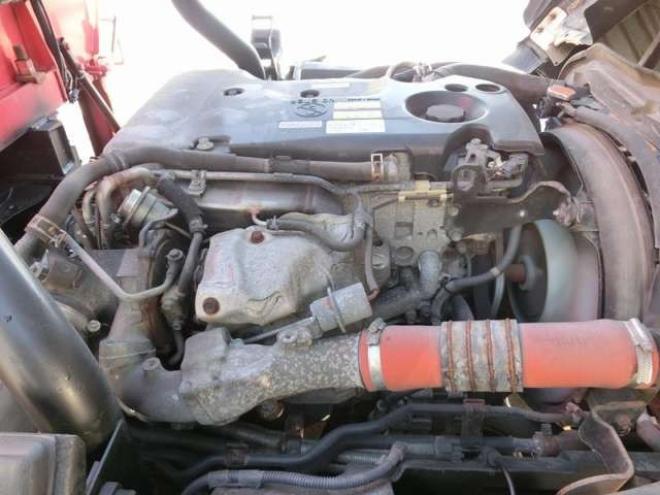 エルフクレーン付　TDG-NPS85AR　ユニック　 4WD 2990
