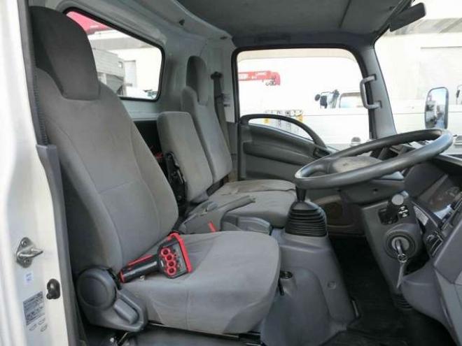 エルフクレーン付　TDG-NPS85AR　ユニック　 4WD 2990