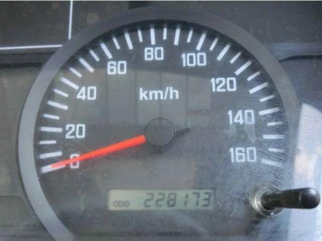 エルフクレーン付　TDG-NPS85AR　ユニック　 4WD 2990