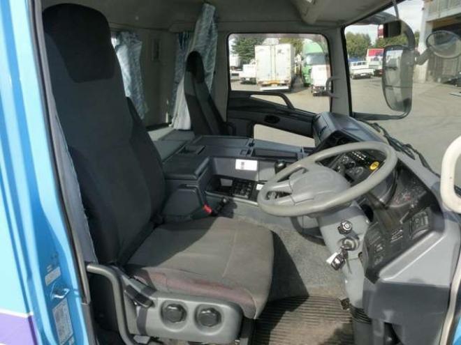 スーパーグレートトラクタ　QDG-FV50VJR　 2WD 12800