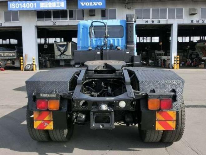 スーパーグレートトラクタ　QDG-FV50VJR　 2WD 12800