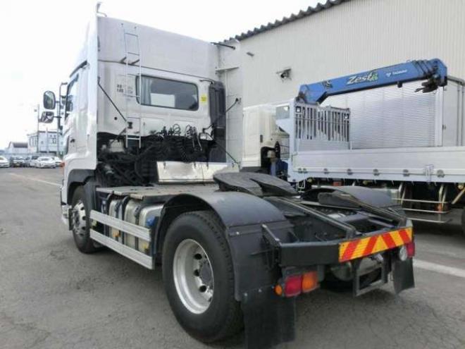 プロフィアトラクタ　QPG-SH1EDDG　 2WD 12910