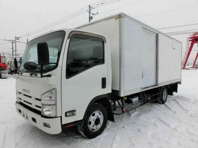 エルフバン ドライバン　TDG-NPS85AN　 4WD 2990