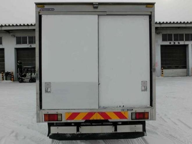 エルフバン ドライバン　TDG-NPS85AN　 4WD 2990