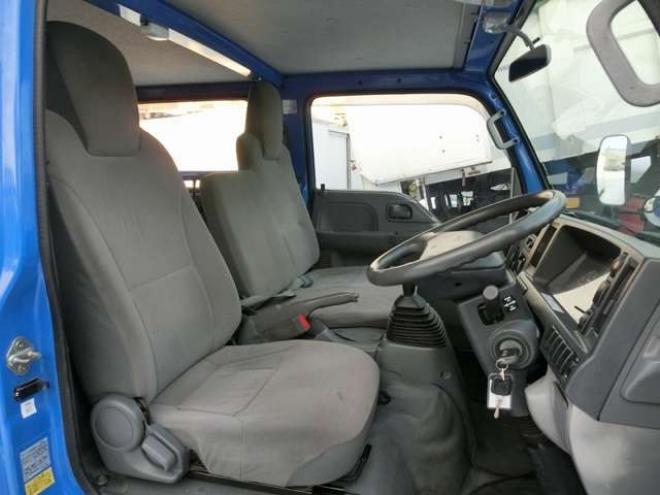エルフWキャブ　TKG-NHS85A　極東　 4WD 2990