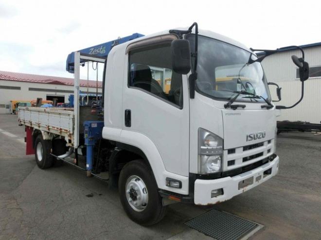 フォワードクレーン付　PDG-FRS90S1　タダノ　 4WD 5190