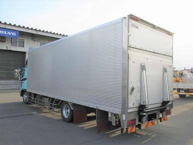 レンジャーLKG-FE7JPAG 冷凍バン　 2WD 6400