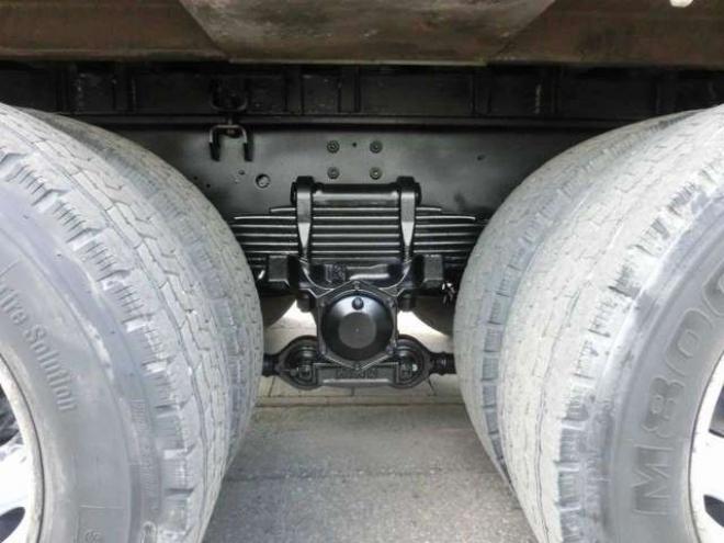 レンジャー平ボディ　LDG-GK8JRAA　　極東　 2WD 7680