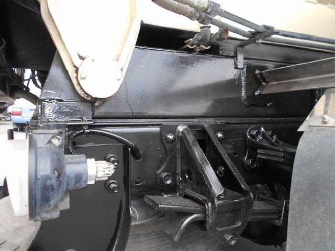 フォワード汚泥吸引車　 PKG-FRR90S2 東急車輌　 2WD 5190