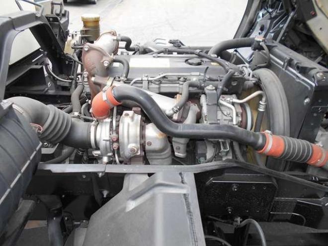 フォワード汚泥吸引車　 PKG-FRR90S2 東急車輌　 2WD 5190