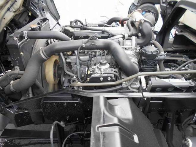 フォワード汚泥吸引車　 PKG-FRR90S2 東急車輌　 2WD 5190
