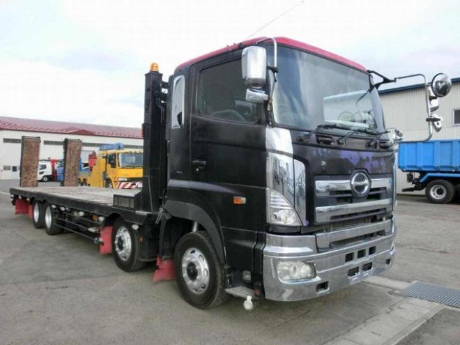 プロフィアセルフローダ　BDG-FW1EWYA　フジタ　 2WD 12910