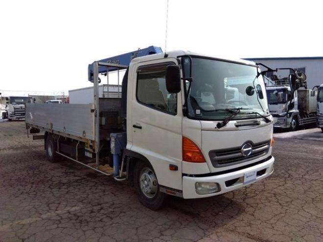レンジャークレーン付　BDG-FC7JKWA タダノ　 2WD 6400