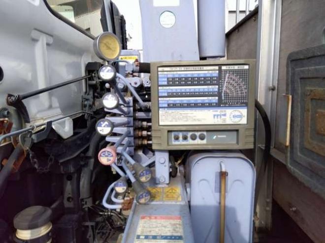 レンジャークレーン付　BDG-FC7JKWA タダノ　 2WD 6400