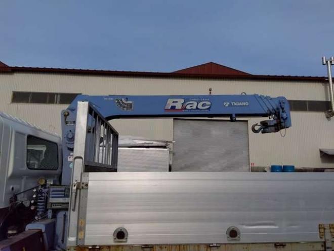 レンジャークレーン付　BDG-FC7JKWA タダノ　 2WD 6400