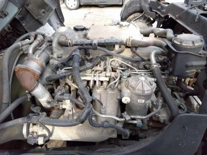 レンジャークレーン付　BDG-FC7JKWA タダノ　 2WD 6400