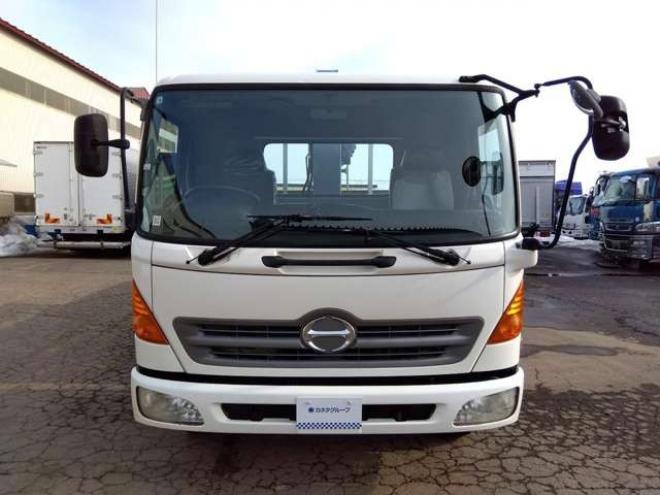 レンジャークレーン付　BDG-FC7JKWA タダノ　 2WD 6400