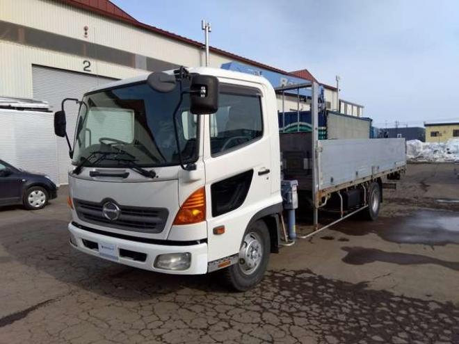 レンジャークレーン付　BDG-FC7JKWA タダノ　 2WD 6400