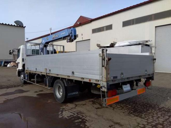 レンジャークレーン付　BDG-FC7JKWA タダノ　 2WD 6400