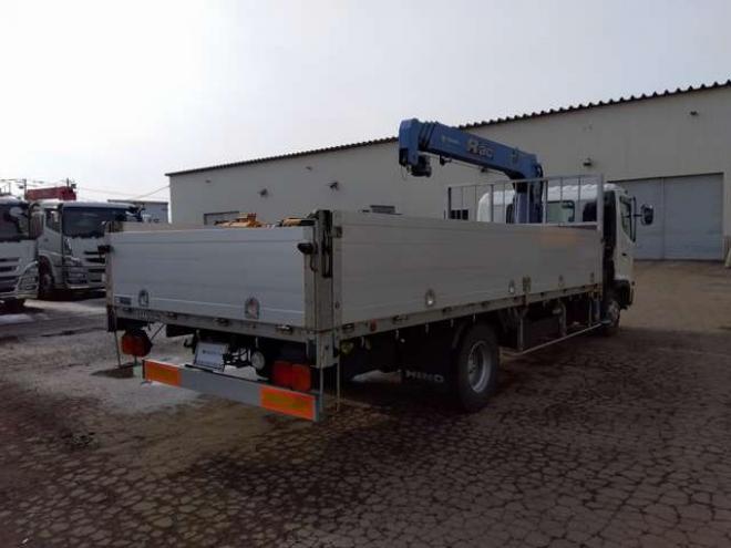 レンジャークレーン付　BDG-FC7JKWA タダノ　 2WD 6400