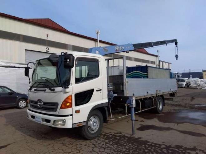 レンジャークレーン付　BDG-FC7JKWA タダノ　 2WD 6400