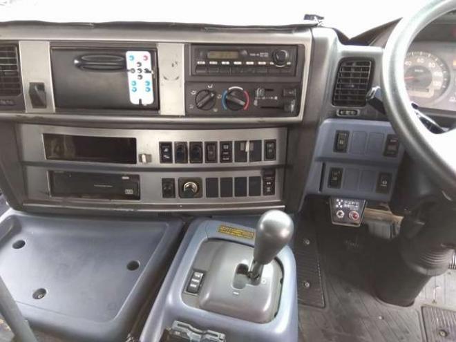 プロフィア深ダンプ　ADG-FS1EPYA 新明和工業　 2WD 12910