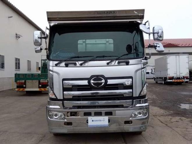 プロフィア深ダンプ　ADG-FS1EPYA 新明和工業　 2WD 12910