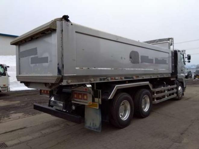 プロフィア深ダンプ　ADG-FS1EPYA 新明和工業　 2WD 12910