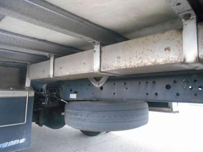 キャンター冷凍車　PA-FE83DGY　デンソー　 2WD 4890