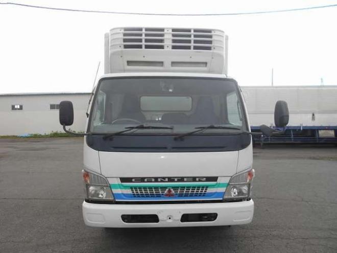 キャンター冷凍車　PA-FE83DGY　デンソー　 2WD 4890