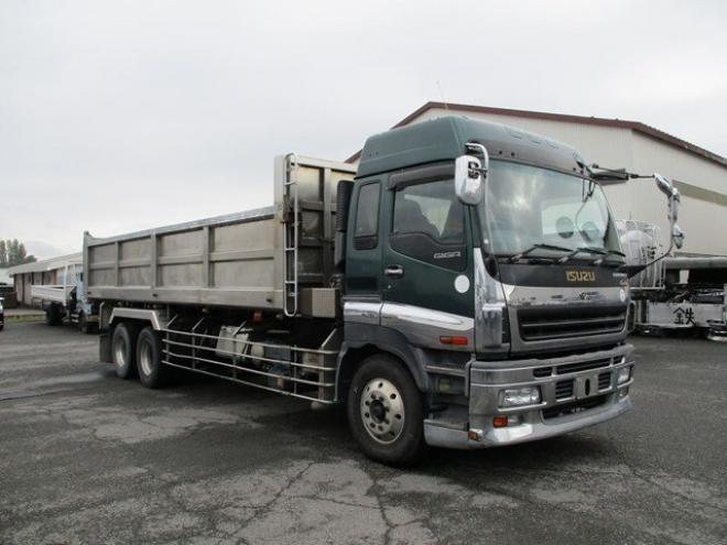 ギガ深ダンプ　PJ-CYY52V6　小平　 2WD 15680