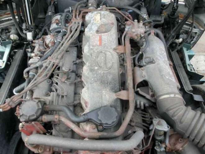 プロフィアタンクローリー　PK-FR2PPWG　青木製作所　 2WD 10520