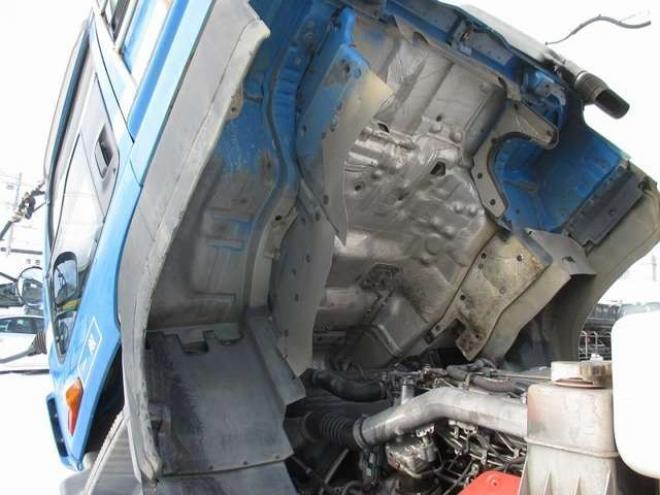 ギガクレーン　PJ-CYZ51V6　タダノ　 2WD 14250