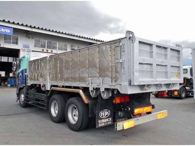 プロフィア深ダンプ　PK-FS1EPWA　極東　 2WD 12910
