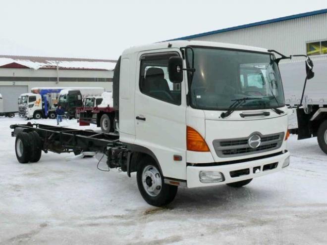 レンジャーキャブ付シャーシ　 2WD 6400
