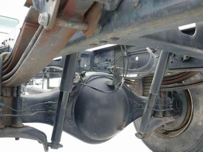 レンジャーキャブ付シャーシ　 2WD 6400