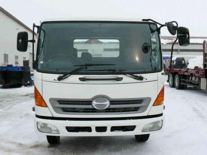 レンジャーキャブ付シャーシ　 2WD 6400